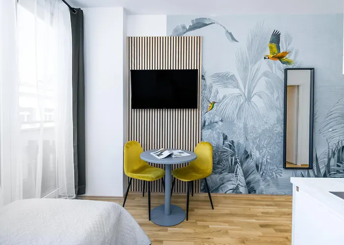 Pappagallo Apartamento Viena
