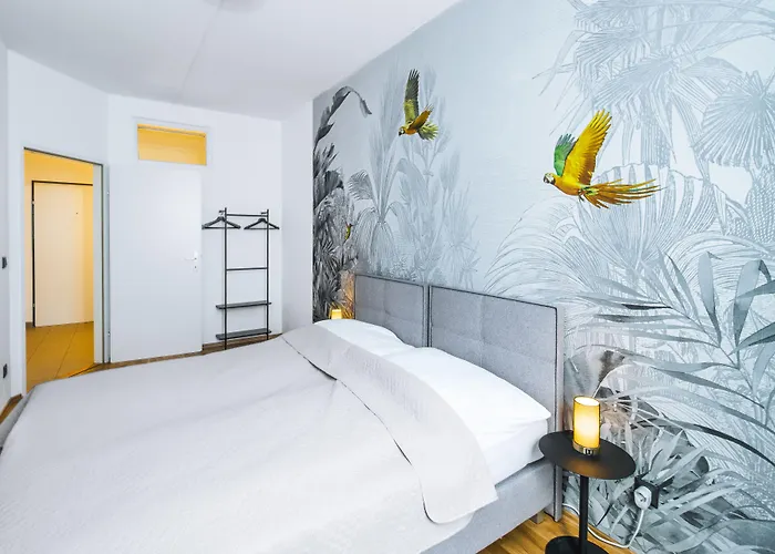 Pappagallo Apartamento Viena