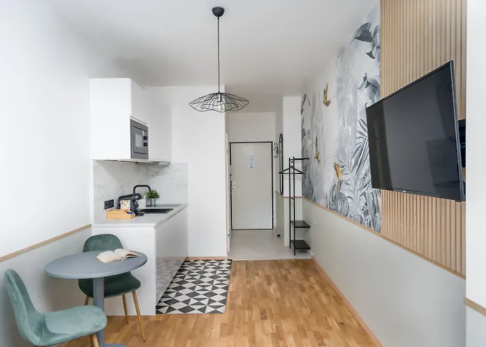 Pappagallo Apartamento Viena